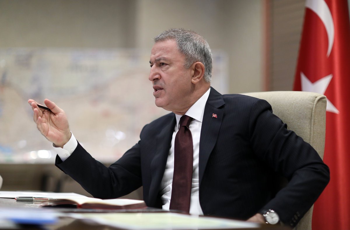 “Azərbaycan türkün gücünü bütün dünyaya nümayiş etdirdi” – HULUSİ AKAR