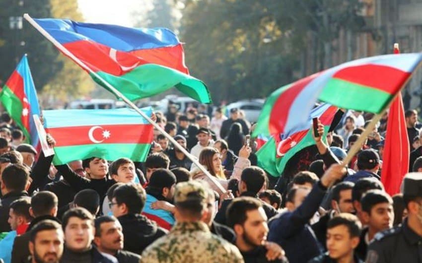 Zəfər Günü münasibətilə Bakıda yürüş keçiriləcək - HAZIRLIQ BAŞLADI