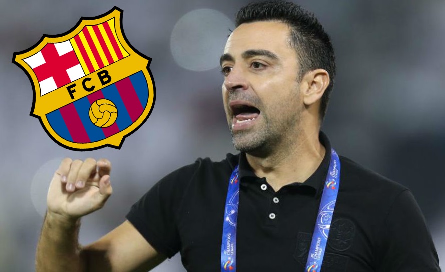 Xavi Türkiyə klubunda oynamış futbolçunu 