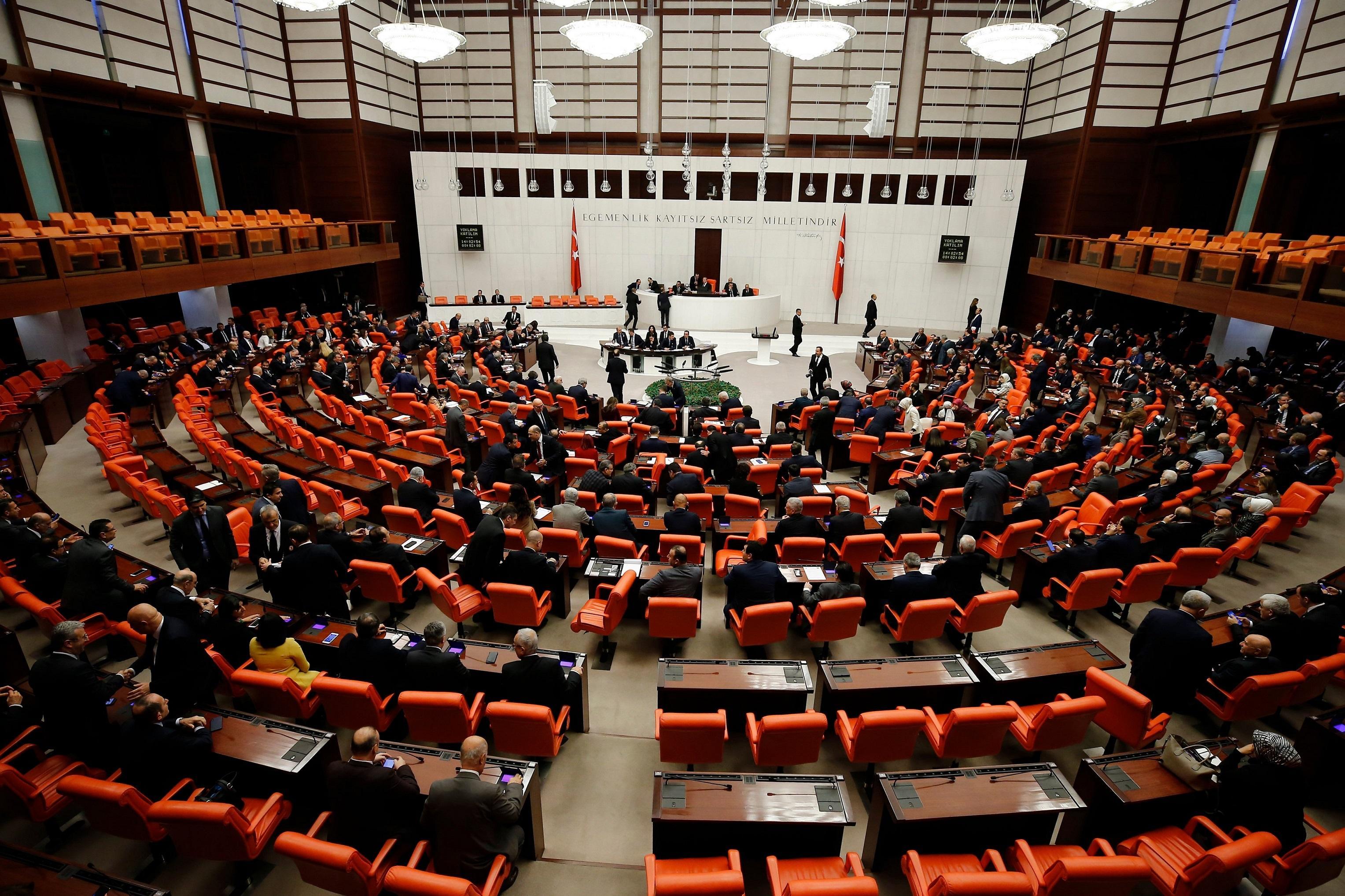 Türkiyə parlamenti bu gün Azərbaycana görə TOPLANIR