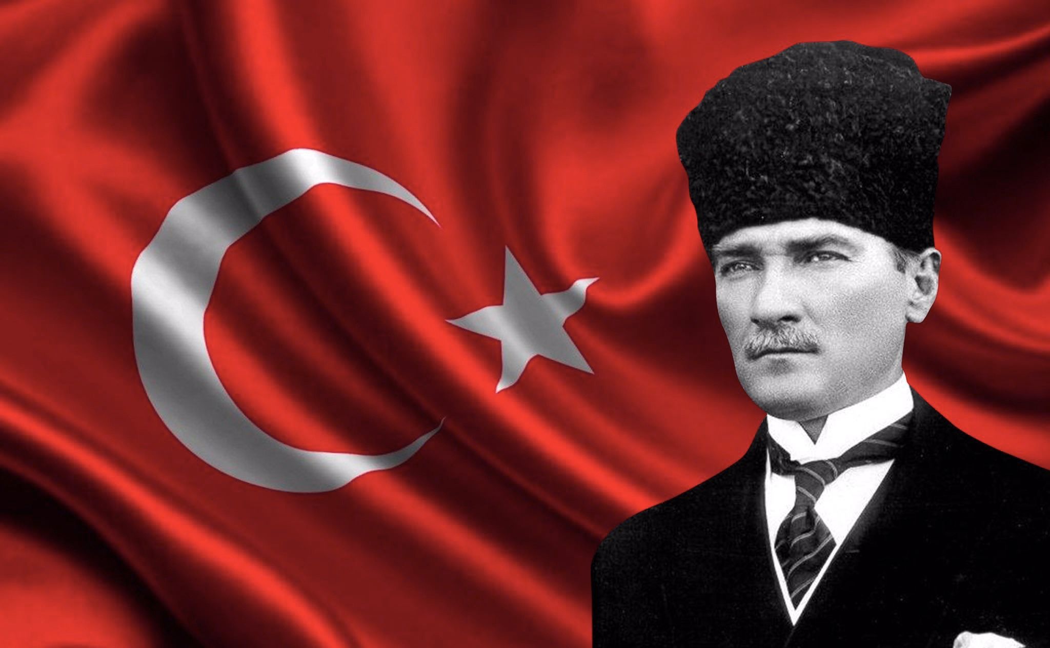 Atatürkün nahar etdiyi restorandan Azərbaycanlı rektorun PAYLAŞIMI - FOTO