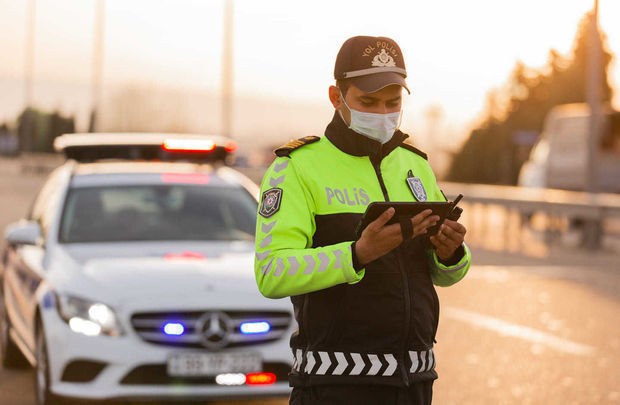 Yol polisi sürücülərə və piyadalara XƏBƏRDARLIQ etdi