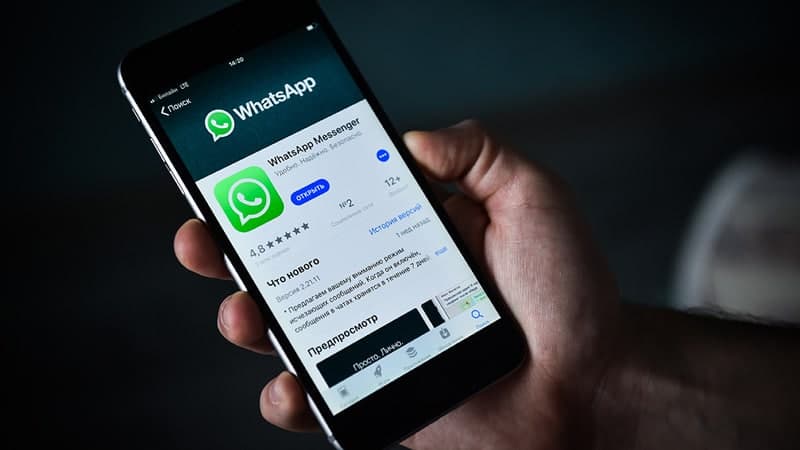 “Whatsapp”da silinən mesajları oxumağın İKİ YOLU “Whatsapp”da silinən mesajları oxumağın İKİ YOLU