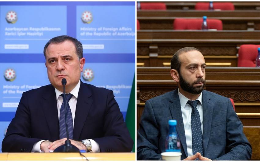 Ceyhun Bayramov erməni həmkarı ilə nəyi müzakirə edib? – Parisdə həlledici GÖRÜŞ