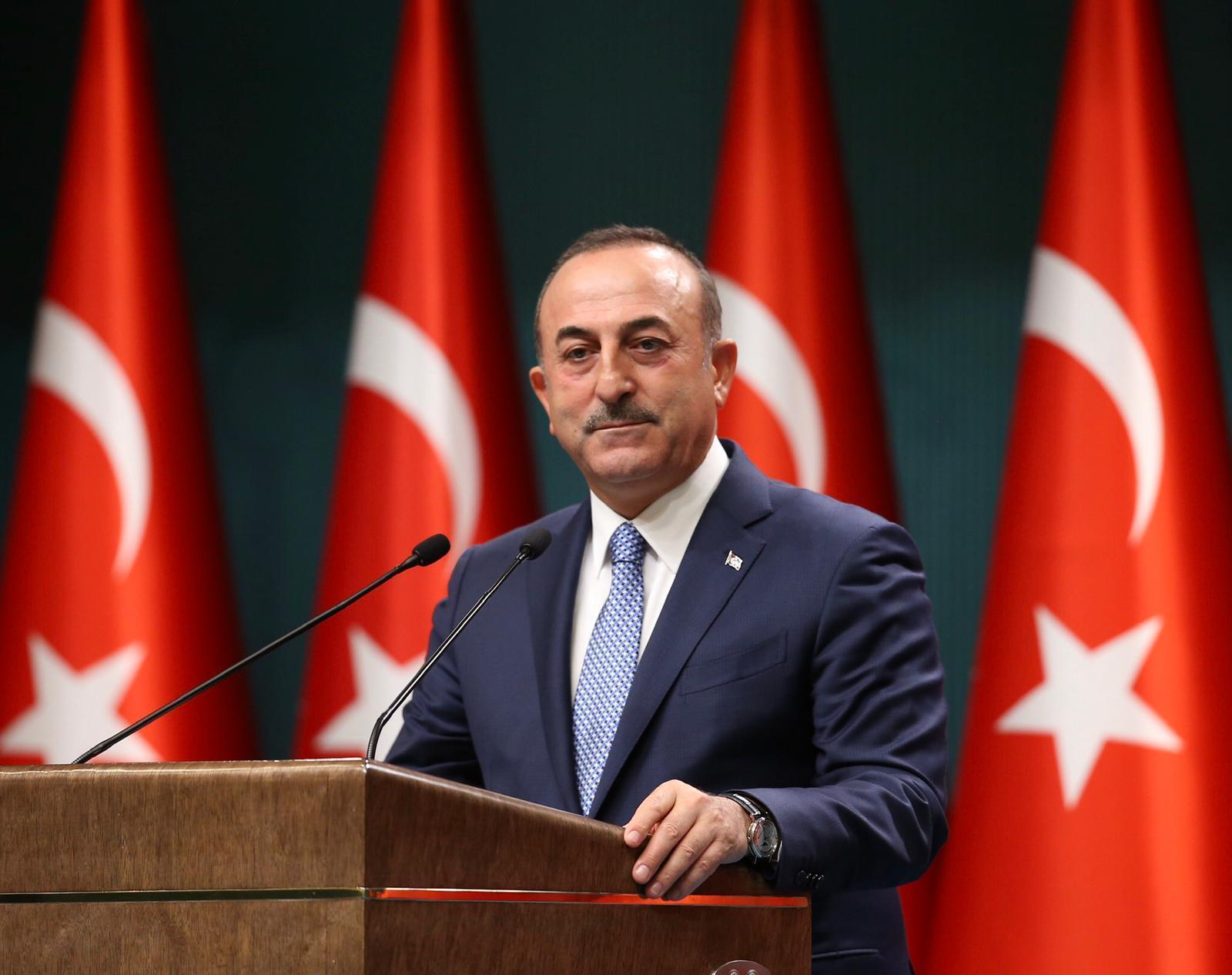 Mövlud Çavuşoğludan Zəfər Günü ilə bağlı maraqlı BƏNZƏTMƏ Mövlud Çavuşoğludan Zəfər Günü ilə bağlı maraqlı BƏNZƏTMƏ