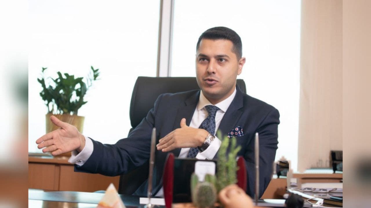 Fərid Səfərov Ukraynada nazir müavini TƏYİN OLUNDU