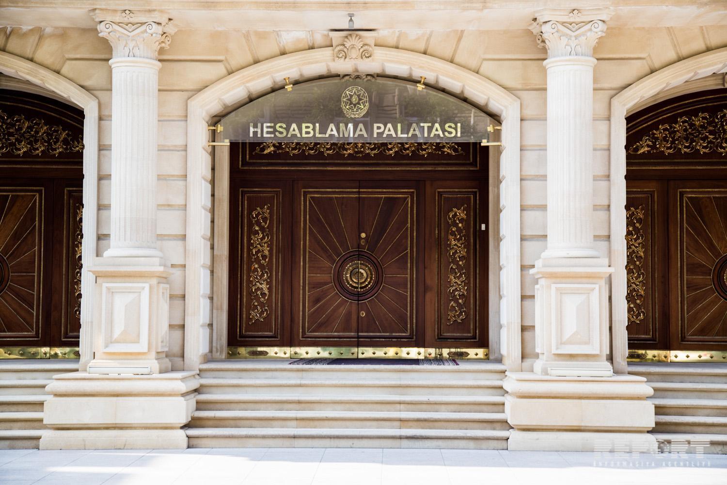 Hesablama Palatasından “Büdcə zərfi”nə NÖVBƏTİ İRAD Hesablama Palatasından “Büdcə zərfi”nə NÖVBƏTİ İRAD