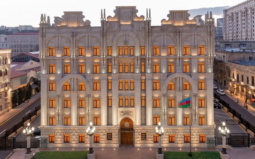 DİN-dən deputatın qohumunun saxlanılması ilə bağlı iddialara MÜNASİBƏT DİN-dən deputatın qohumunun saxlanılması ilə bağlı iddialara MÜNASİBƏT