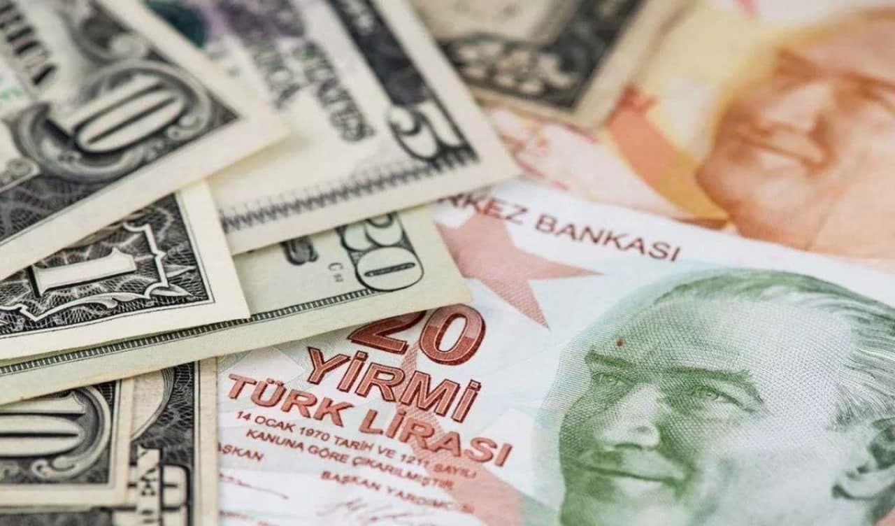 Türkiyədə inflyasiya REKORDU – 1 dollar 10 lirəyə yaxınlaşdı