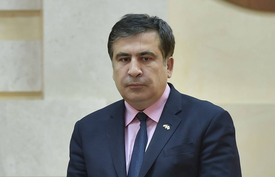 SON DƏQİQƏ: Saakaşvili aclıq aksiyasını dayandırdı