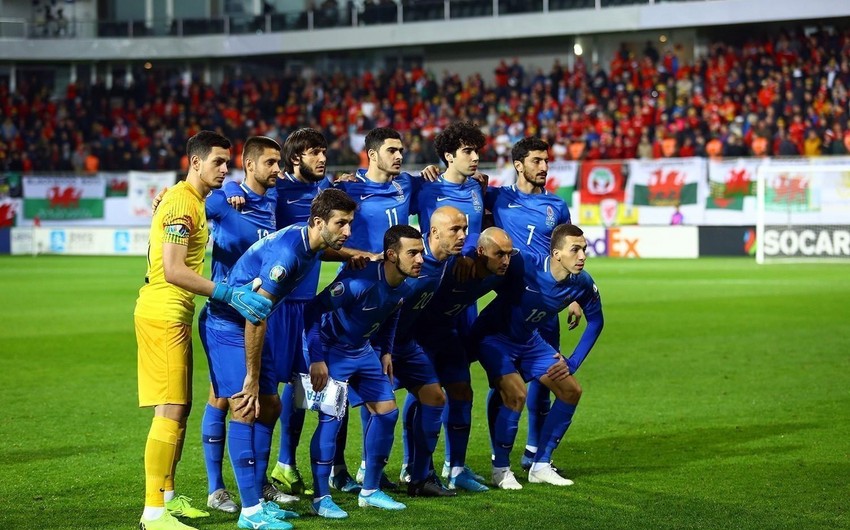 Azərbaycan millisi evdə Lüksemburqa 1:3 hesabı ilə uduzdu - YENİLƏNİB Azərbaycan millisi evdə Lüksemburqa 1:3 hesabı ilə uduzdu - YENİLƏNİB
