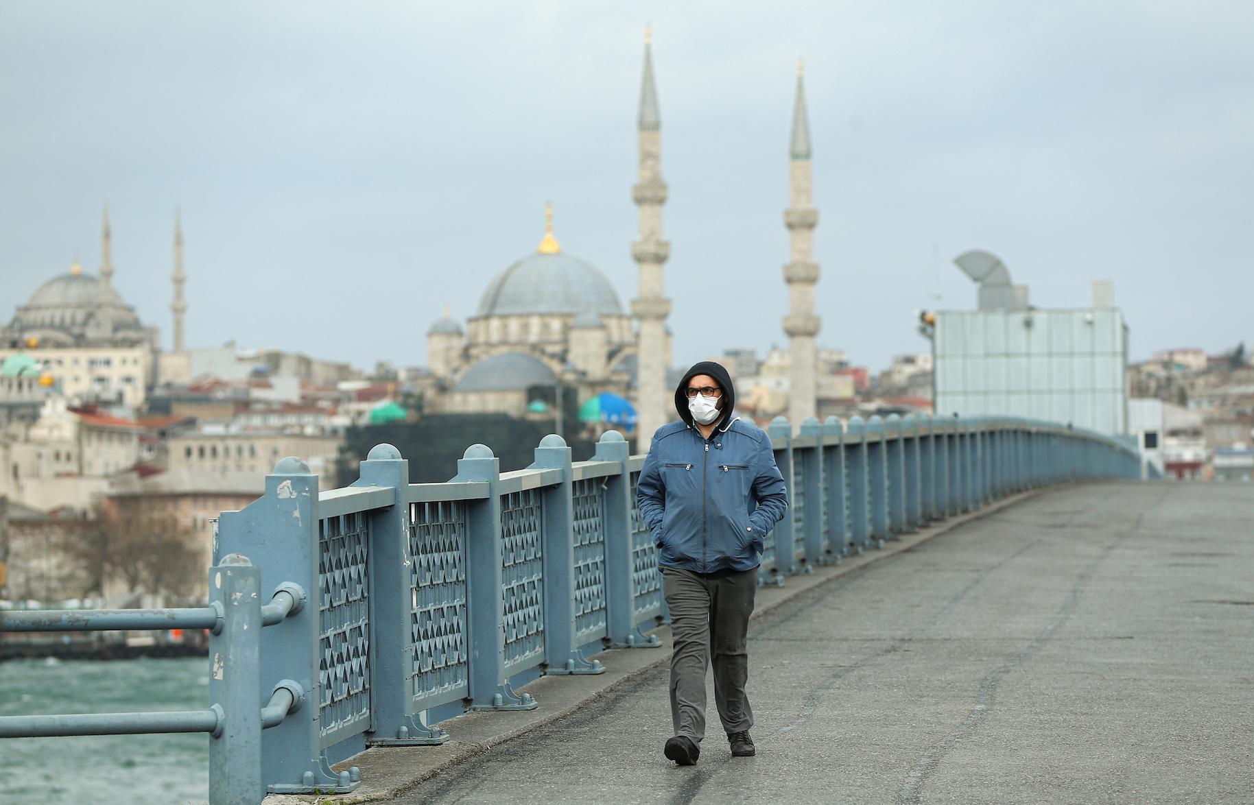 Qardaş ölkədə koronavirusla bağlı SON VƏZİYYƏT Qardaş ölkədə koronavirusla bağlı SON VƏZİYYƏT