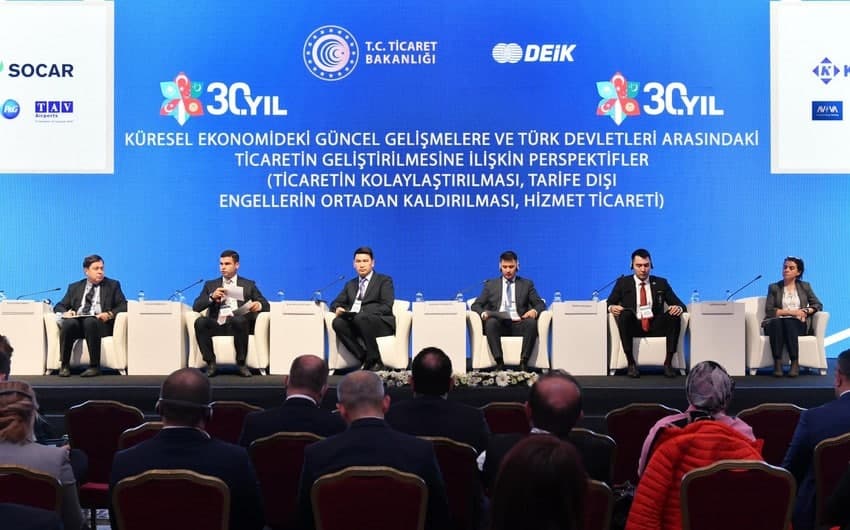 Türk dövlətləri tranzit daşımalarını MÜZAKİRƏ ETDİLƏR