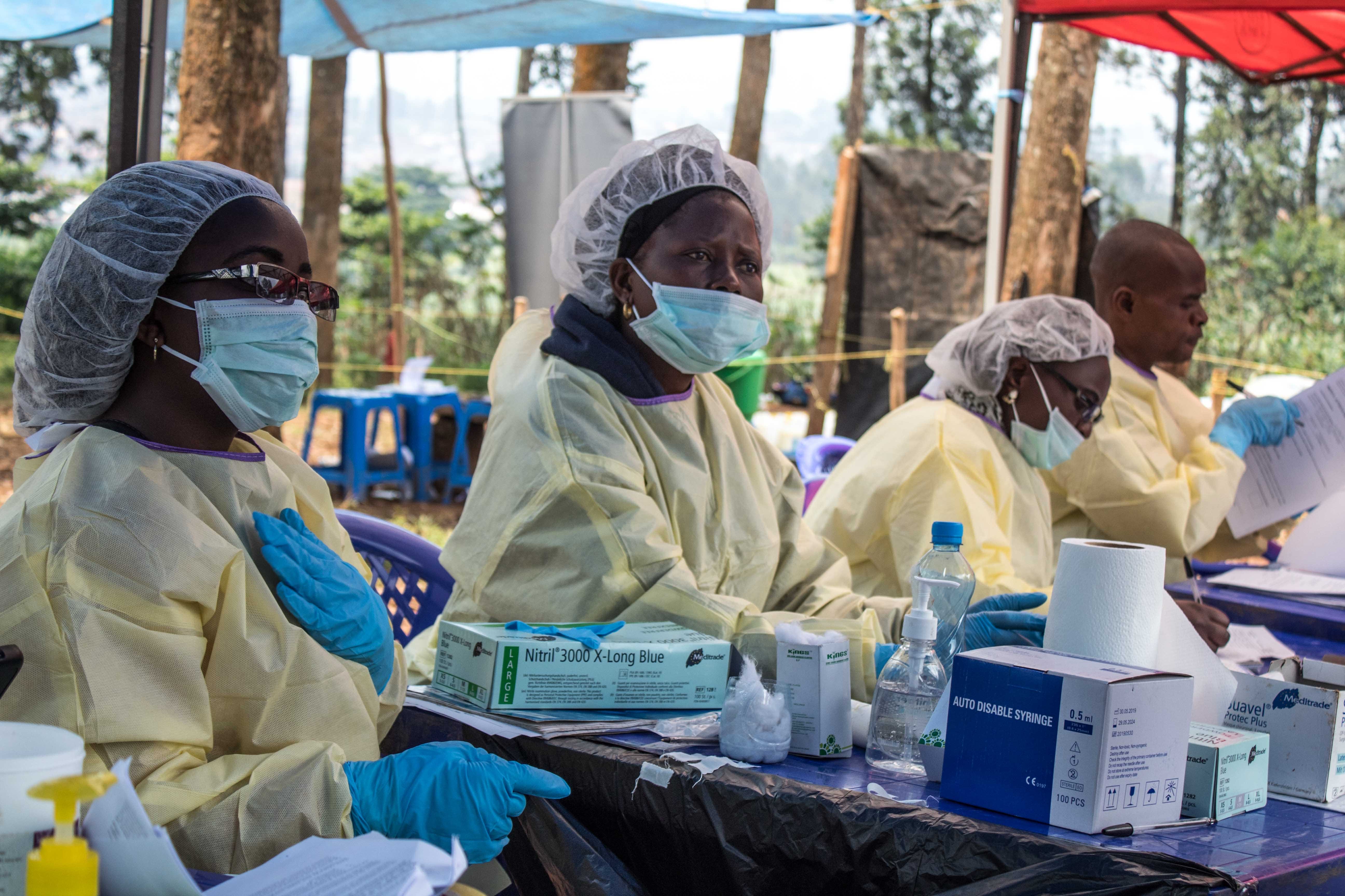 Afrika ölkəsində yeni virus yayılmağa başladı