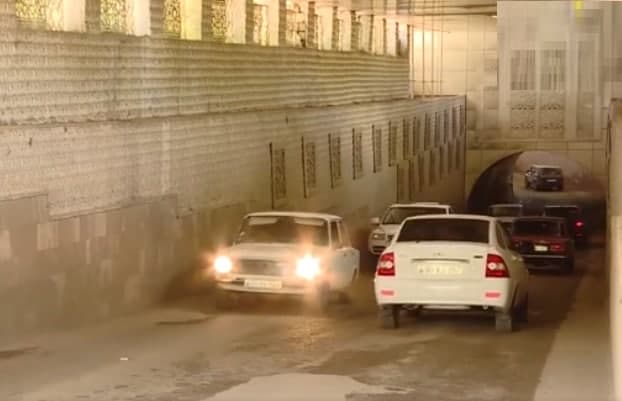 Tovuzda böyük tunel tikilir - Uzunluğu 430 metrdir və... - VİDEO