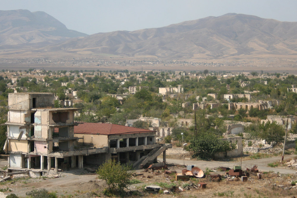 Ağdamda baş verən hadisə ilə bağlı CİNAYƏT İŞİ açıldı