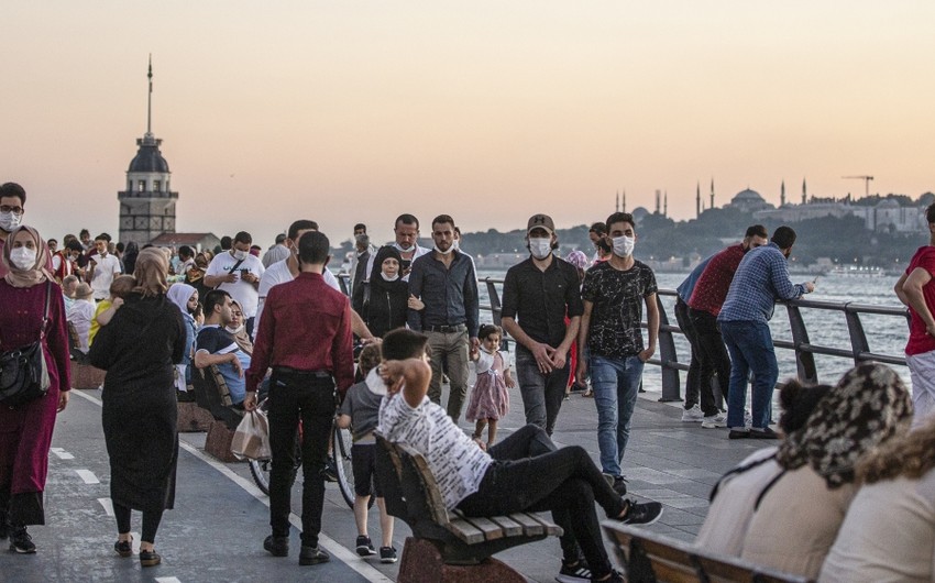 Qardaş ölkədə ölənlərin sayı artdı - Koronavirusla bağlı SON VƏZİYYƏT