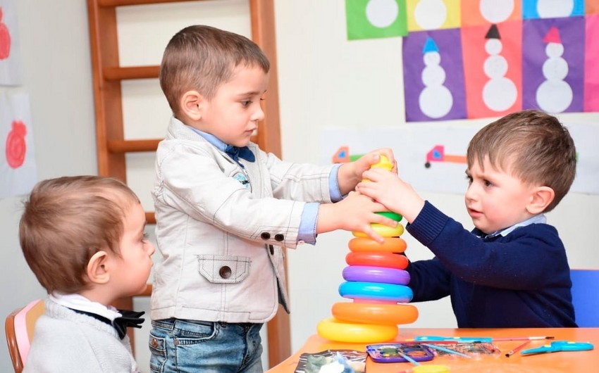 Azərbaycan Uşaqlarının V Ümumrespublika Forumu keçirilir