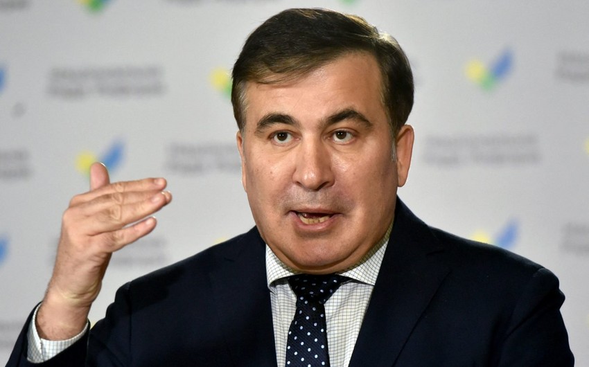 Saakaşvilinin vəziyyəti ağırdı: 