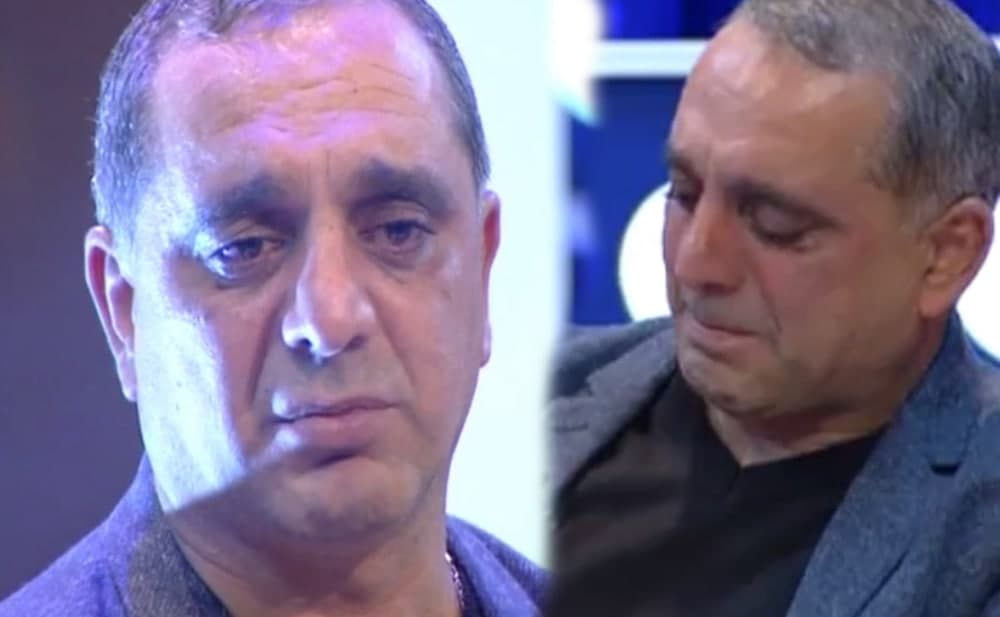 Övladını itirən müğənni efirdə ağladı: \