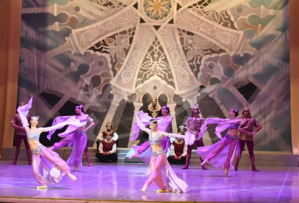 “Nizami” baleti yenidən böyük səhnəyə qayıtdı