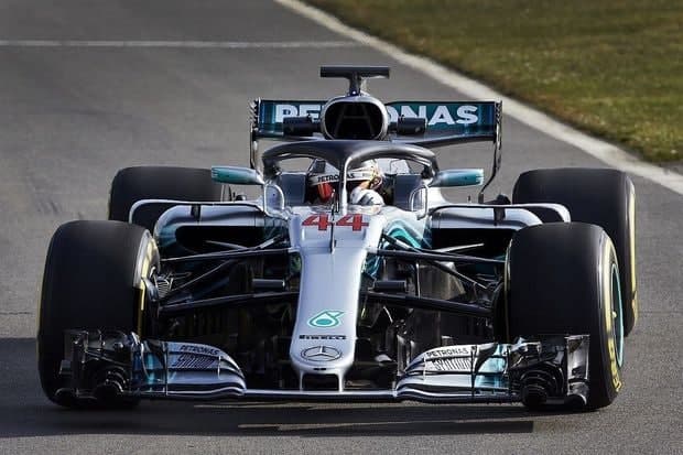 Formula 1 üzrə ilk Qətər Qran Prisində Hamilton qalib gəldi