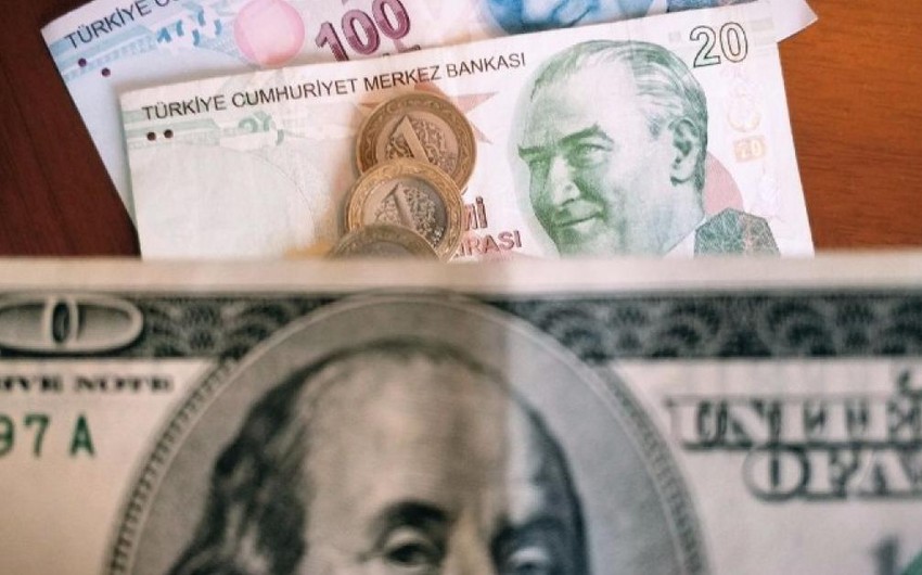 Dollar 13 lirəyə qalxdı – Türkiyədə yeni rekord