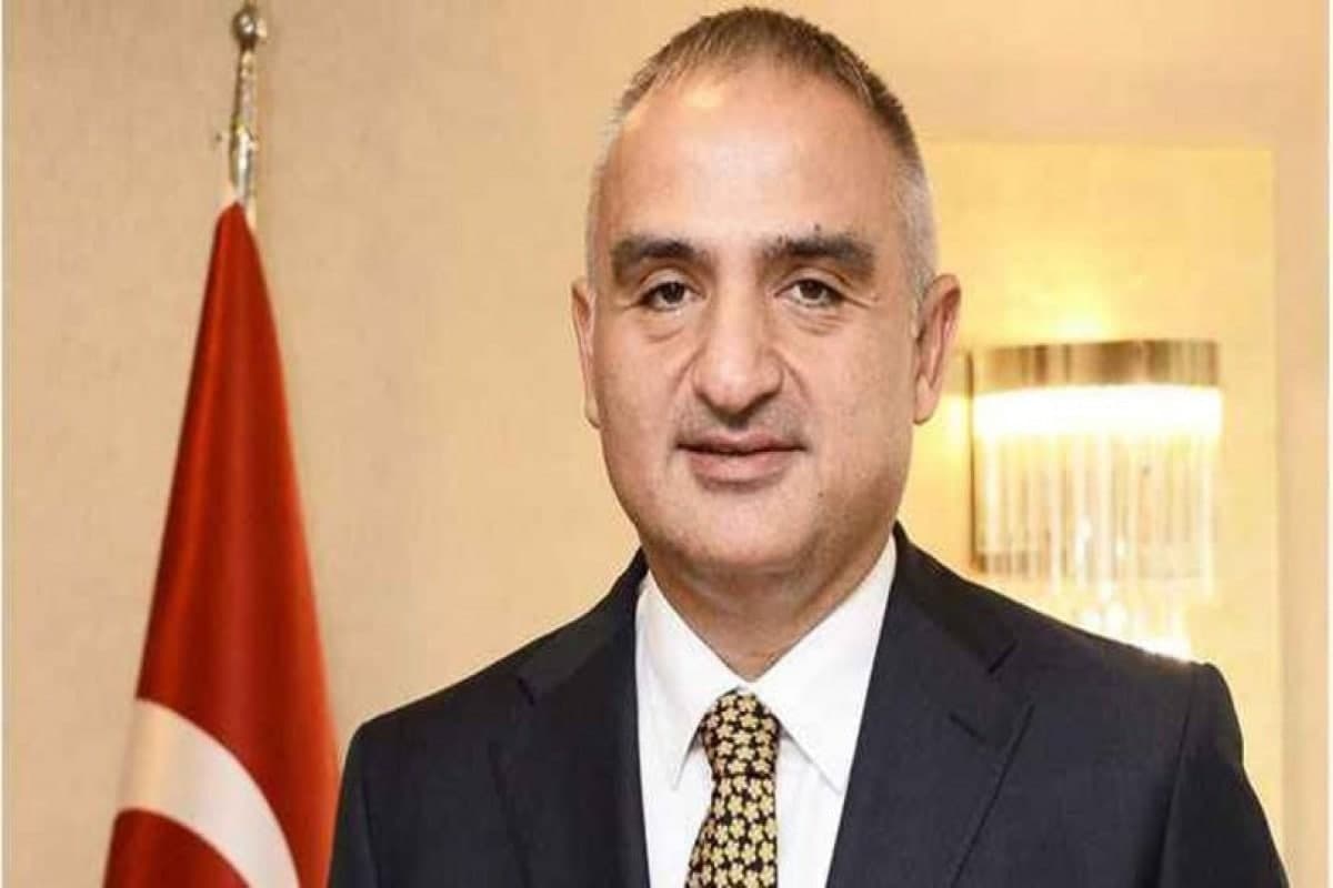 Türkiyənin mədəniyyət naziri Bakıya gəlir - Forumda iştirak edəcək