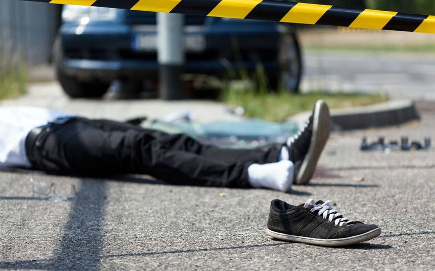 Astarada yolu keçən 20 yaşlı gənci avtomobil vurdu