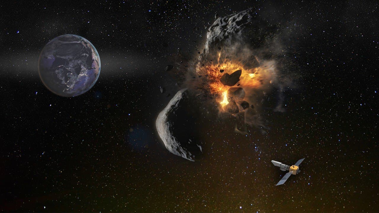 NASA planetin xilası üçün hərəkətə keçdi - Bəşəriyyət tarixində ilk