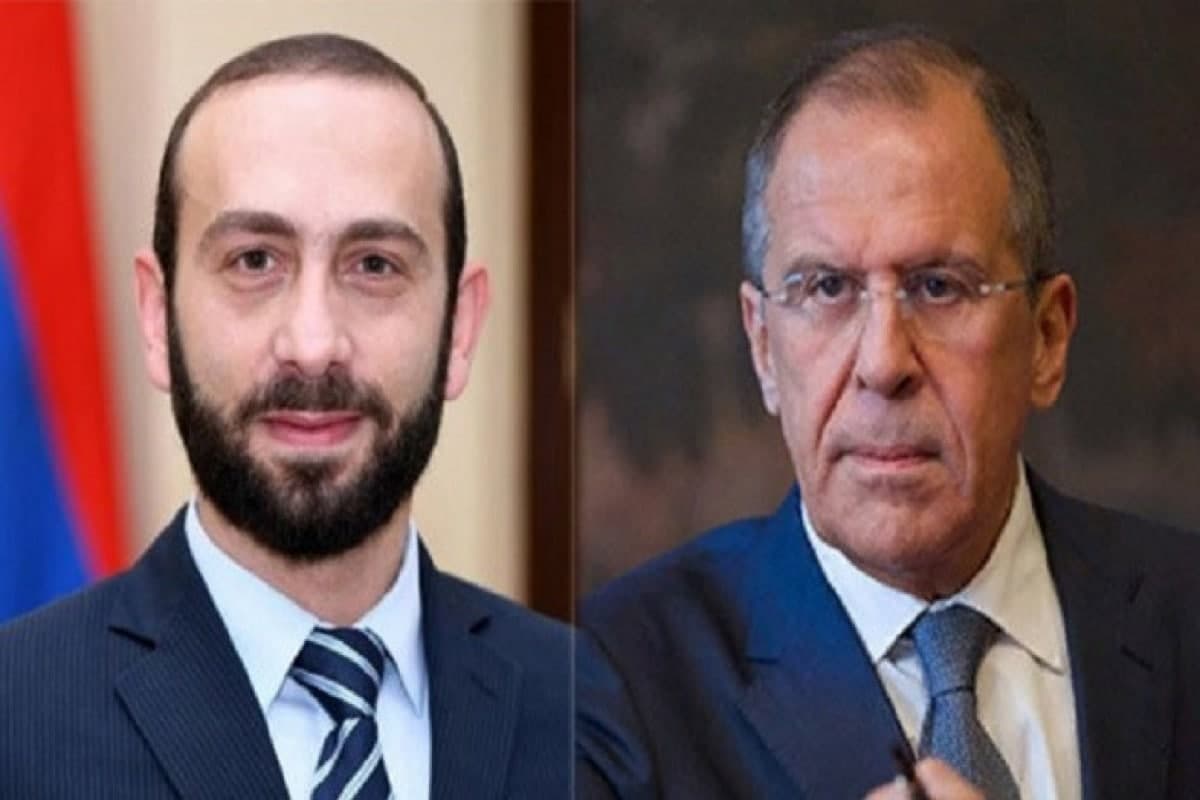 Lavrov və Mirzoyan telefonla danışdılar - Qarabağ müzakirəsi...