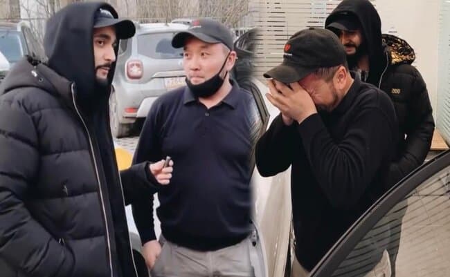 Azərbaycanlı bloger onu pulsuz aparan taksi sürücüsünə avtomobil hədiyyə etdi - VİDEO