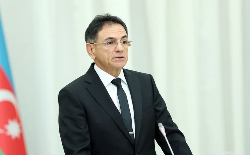Mədət Quliyev federasiya prezidenti seçildi