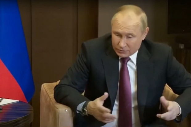 Putin: “Kommunikasiyaların açılmasında Rusiya da maraqlıdır”