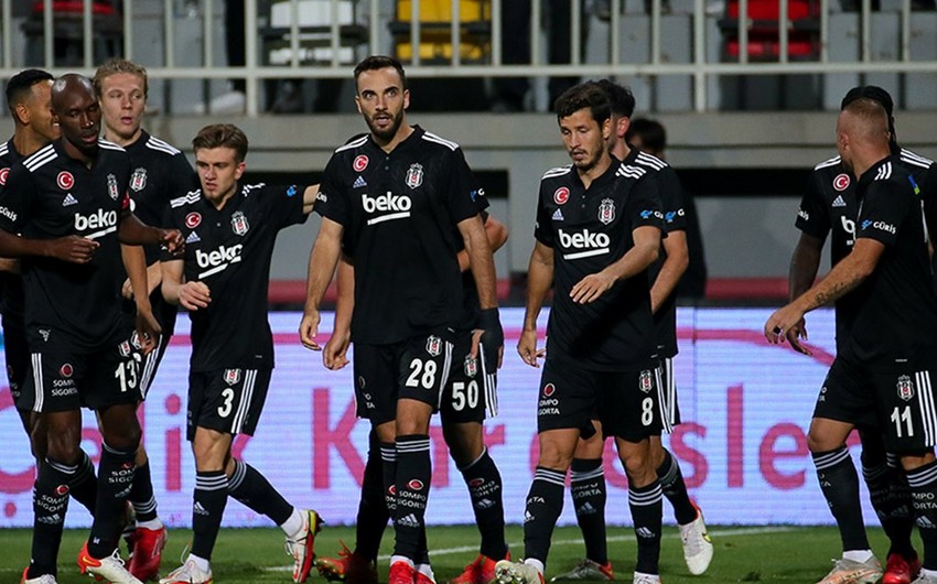 “Beşiktaş” öz meydanında biabırçı hesabla uduzdu