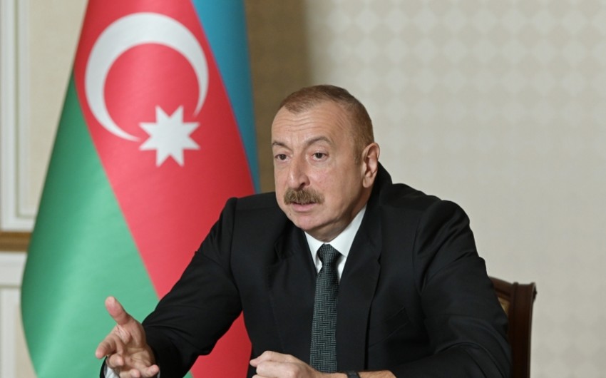 İlham Əliyev: “Azərbaycan xarici borcunu 2030-cu ilin sonuna qədər endirməyi planlaşdırır” – VİDEO