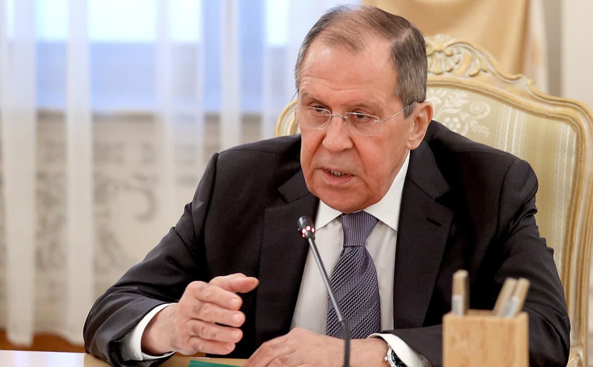 “Biz də dünya xəritəsini müəyyən rənglərə boyaya bilərik” - Lavrov yenə “Ərdoğanın xəritəsi” haqda - VİDEO