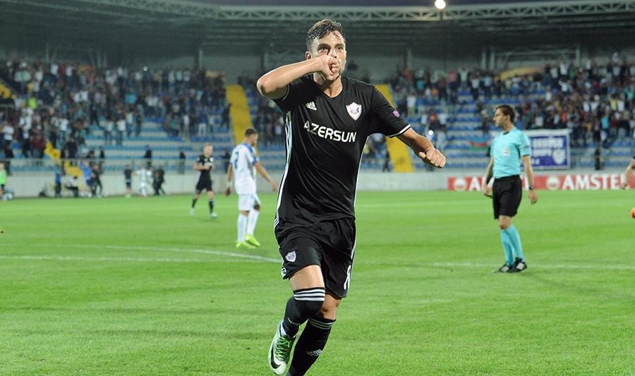 “Qarabağ”ın sabiq futbolçusu məşqçiliyə başladı