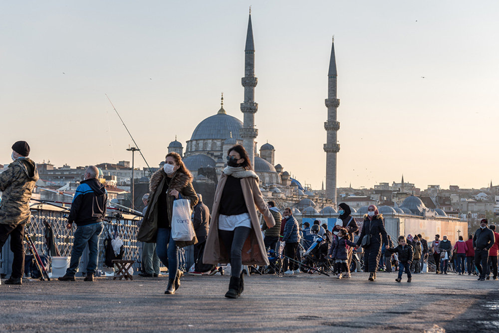 Türkiyədə koronavirusdan daha 192 nəfər öldü - SON STATİSTİKA Türkiyədə koronavirusdan daha 192 nəfər öldü - SON STATİSTİKA