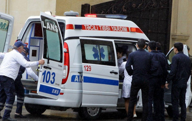 ​​​​​​​Goranboyda 2 Türkiyə vətəndaşı dəm qazından öldü