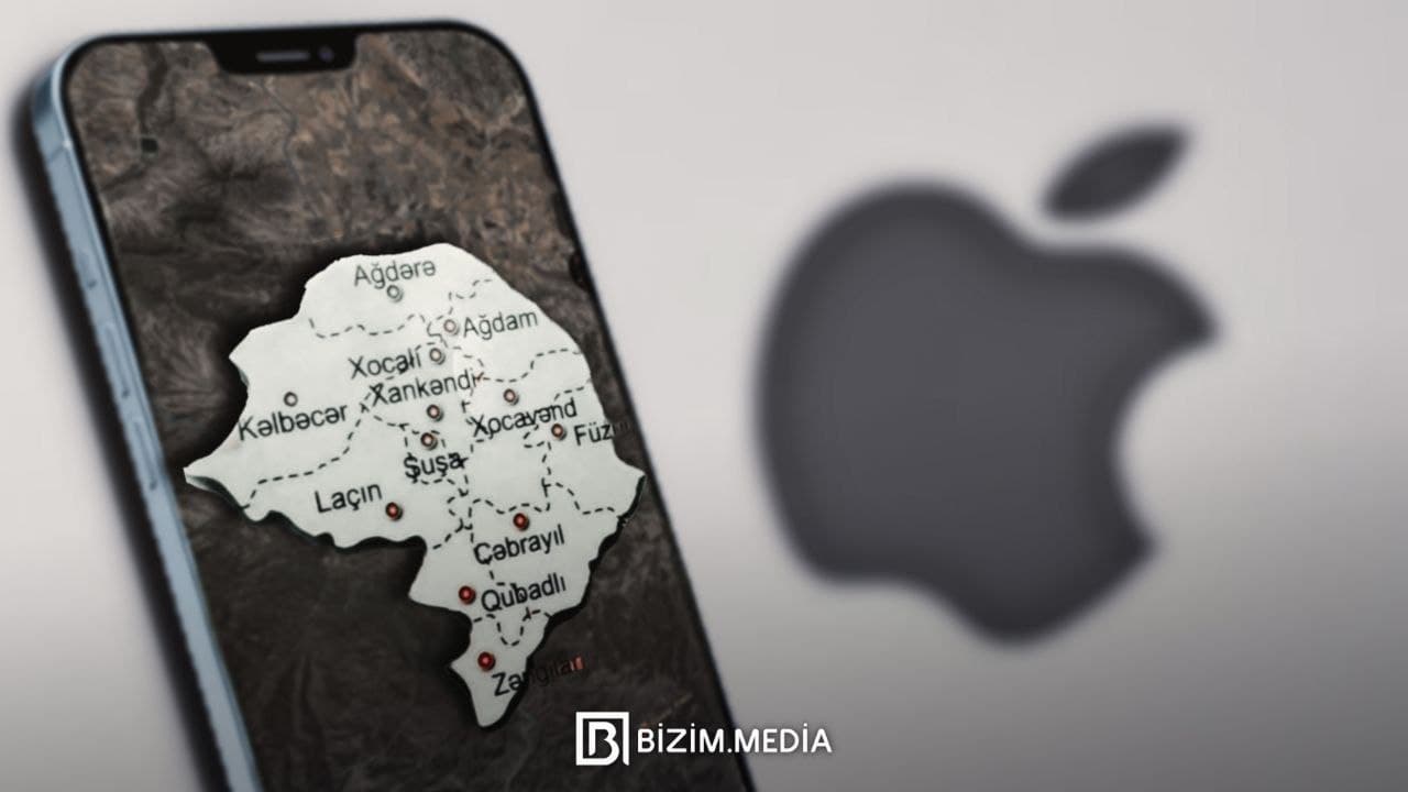 “Apple” məhkəmə qorxusundan Azərbaycanla bağlı ədaləti bərpa etdi - TƏFƏRRÜAT 