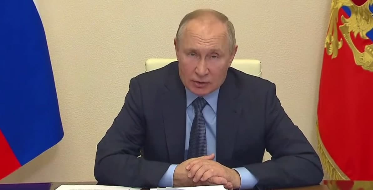 Putin: “Rusiyaya gələn miqrantlar rus dilini bilməlidirlər” - VİDEO