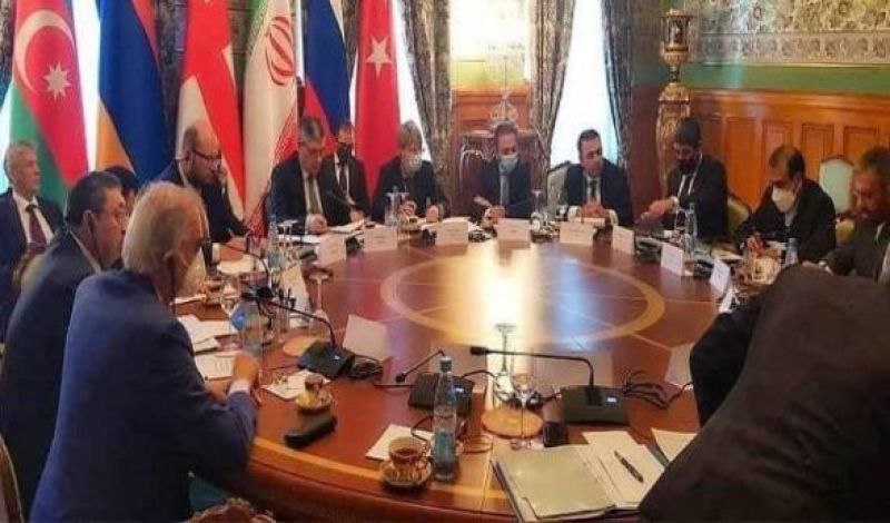 Lokal toqquşmalar “3+3”ün işinə necə təsir göstərəcək? – POLİTOLOQUN ŞƏRHİ Lokal toqquşmalar “3+3”ün işinə necə təsir göstərəcək? – POLİTOLOQUN ŞƏRHİ