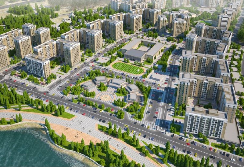Gəncədə sosial evlər satışa çıxarılır – BU TARİXDƏN Gəncədə sosial evlər satışa çıxarılır – BU TARİXDƏN