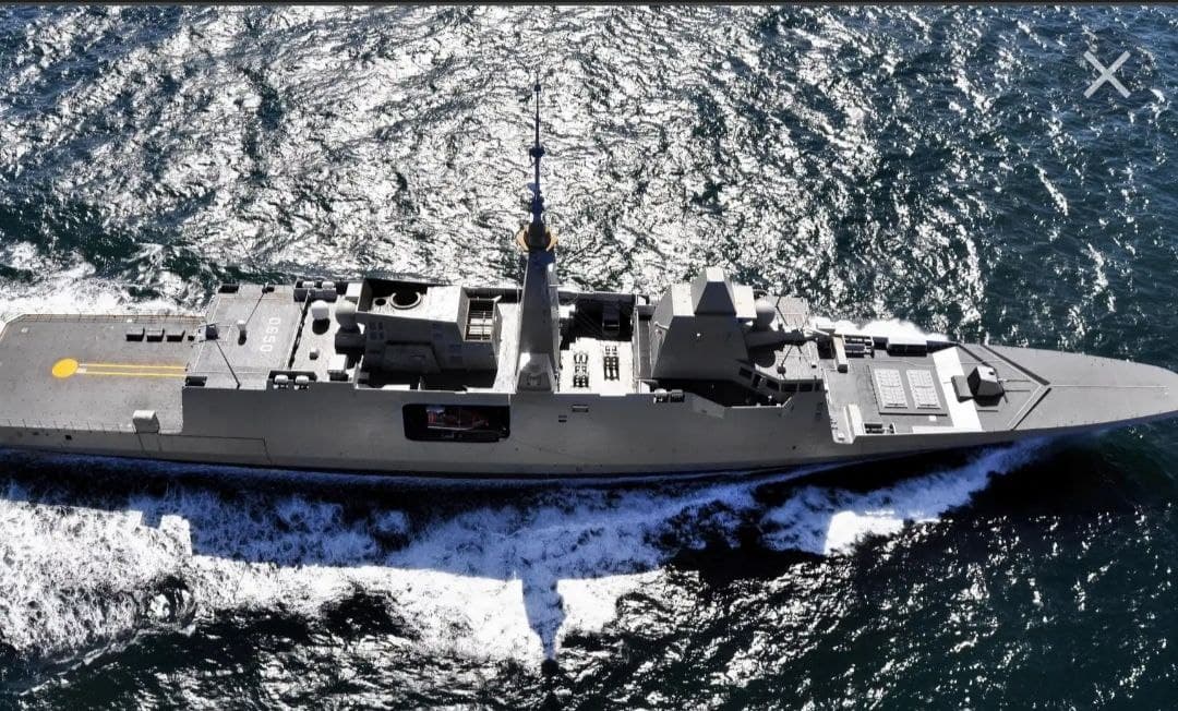 Fransanın hərbi gəmisi Qara dənizə girdi – Rusiya donanmasından VİDEO