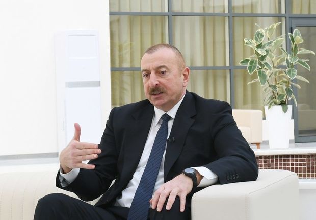 İlham Əliyev: “Azərbaycan qazı Avropa bazarları üçün yenidir”