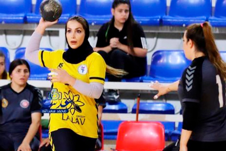 İranlı qadın həndbolçu İspaniyada yoxa çıxdı