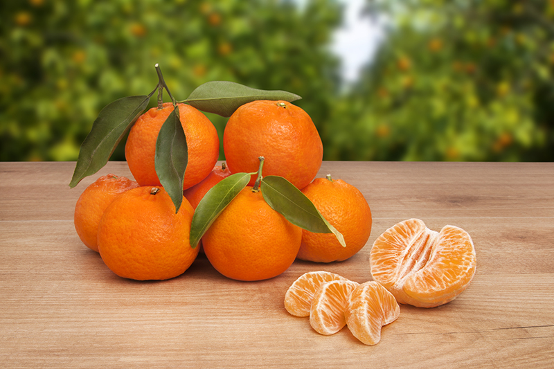 Mandarinin FAYDALARI - Gün ərzində nə qədər naringi yemək olar?