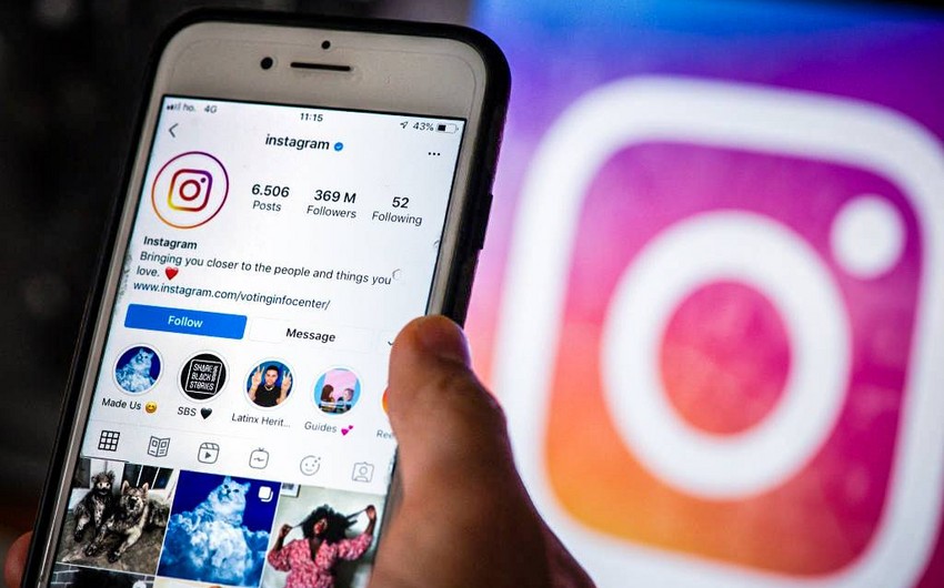 “Instagram”da YENİ FUNKSİYA – “Story”lərlə bağlıdır