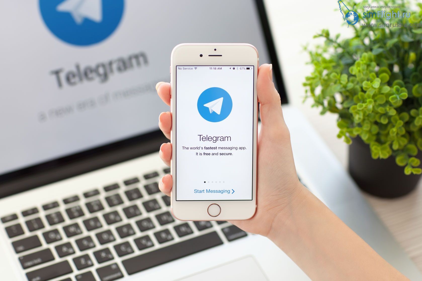 “Telegram”da yeni FUNKSİYA - Şəkillərdəki mətn oxunacaq